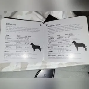 Berkshire pet collection polartec dog coat shop